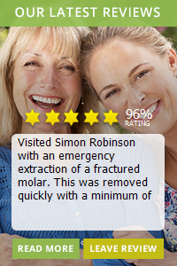 Patient reviews