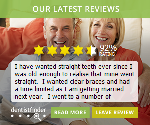 Patient reviews