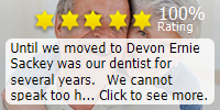 Patient reviews