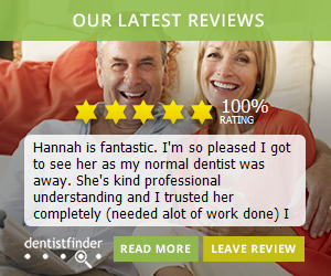 Patient reviews for our Chichester dentist