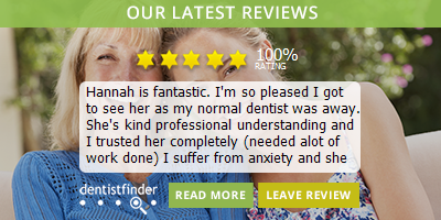 Patient reviews for our Chichester dentist