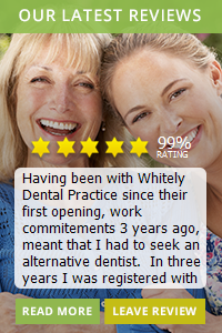 Patient reviews