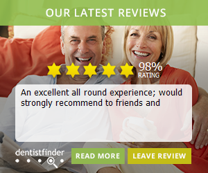 Patient reviews