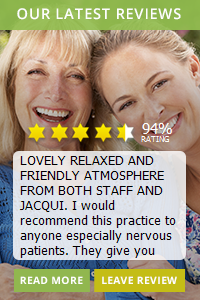 Patient reviews