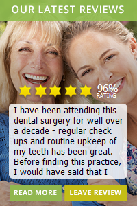 Patient reviews