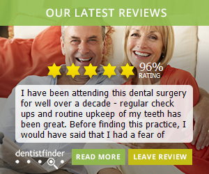 Patient reviews