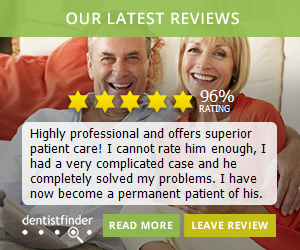 Patient reviews