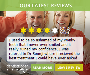 Patient reviews
