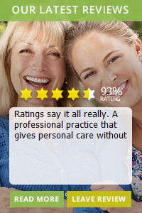 Patient reviews