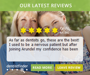 Patient reviews