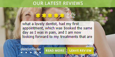Patient reviews